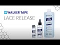 Lace Release | Walker Tape