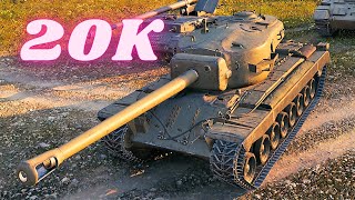 T30  10K Damage 11 Kills \u0026 T30  10K Damage World of Tanks Replays