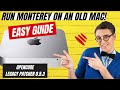 Install Monterey macOS on an old 2011 Mac Mini! Opencore Legacy Patcher 0.5.3