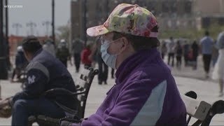 The science behind wearing a face mask and why it's important