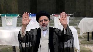 Présidentielle en Iran : victoire de l’ultraconservateur Ebrahim Raïssi, grand favori du scrutin