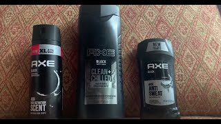 Axe: Black Review