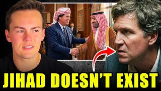 Tucker Carlson’s Audience TURNS ON HIM for DOWNPLAYING Jihad in Disgusting Video