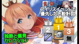 【アズレン】アイリスイベントで個人的に優先したい装備設計図！【アズールレーン】