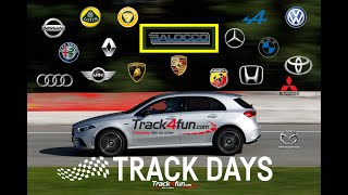 MERCEDES A250e TRACKDAY-PISTA BALOCCO TRACK4FUN