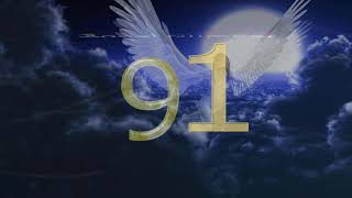 angel number 91 |  The meaning of angel number 91