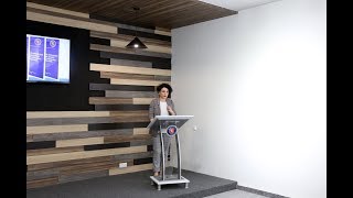 შინაგან საქმეთა სამინისტროს აკადემიაში წიგნის პრეზენტაცია გაიმართა