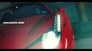 KHALIGRAPH JONES - NAIL TECH REMIX ft. JACK HARLOW, FIVIO FOREIGN, POP SMOKE [Official Video]