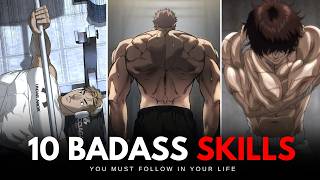 10 Badass Lifestyle Skills Every Man Should Master