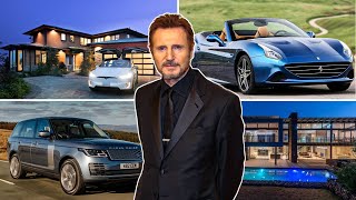 Liam Neeson Net Worth 2021 (REVEALED) Lifestyle, House, & luxury Cars
