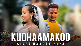 KUDHAAMAKOO - LEENCOO GUDDINAA - NEW ETHIOPIAN OROMO MUSIC