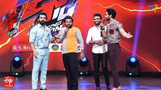 Pradeep, Hyper Aadi | Funny Joke | Dhee 14 | The Dancing Icon | 16th March 2022 | ETV Telugu