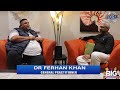 Dr Ferhan Khan chats to The Big Breakfast team about Covid-19