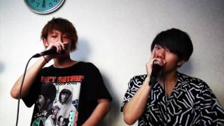 ラップ×ビートボックス！ Look at us  歌詞概要欄