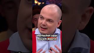 SVEN in TALKSHOW over BENNO L.