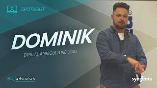 Dominik I Poland I Digital Innovations in Sustainable Agriculture