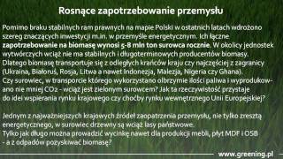 Plantacja topoli = dopłaty za greening (74 EUR/ha) + własne drewno opałowe