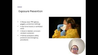 Sulfuric Acid Safety Training