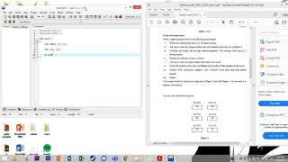 LAB TEST 1 FUNDAMENTAL PROGRAMMING BEEC1313