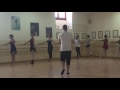 Brigitte Gauci Borda school of Dance Malta