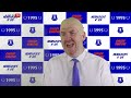 Sean Dyche reacts to Everton Carabao Cup Exit