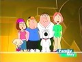 Family Guy Commerical Break ID (1999)