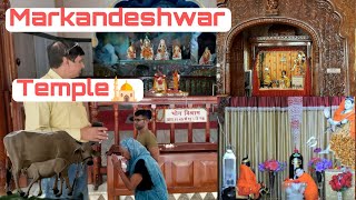 Markandeshwar Temple🕌 Trip Shahbad