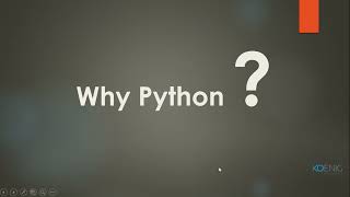 Learn Python & Networking online | Python tutorial | Koenig Solutions