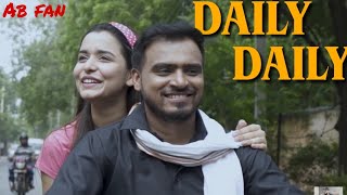DAILY DAILY - neha kakkar ft. Riya Aly &  avneet kaur । Amit bhadana & chitranshi Dhyani। vicky garg