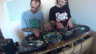 CHINMACHINE X DJ WORM - SESSION FREESTYLE