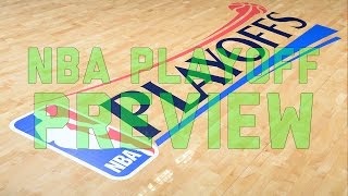 NBA 2015 Playoff Preview – The Starters