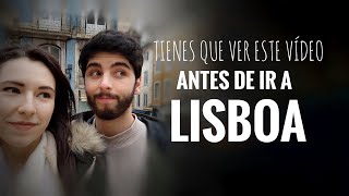 Tienes que ver este vídeo antes de ir a LISBOA 🇵🇹 | Portugal Alternativo