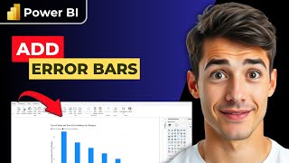 How To Create And Interpret Error Bars In Power BI (Easiest Way) (2026 Guide)