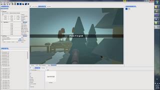 Lumix Engine - animating GUI