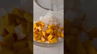 Mango bango recipe