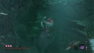 【SEKIRO】内裏への行き方 (大桜～宮の内裏まで)【隻狼】