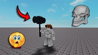 [FE] Roblox Ban Hammer Item Script 2025!