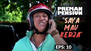 Kang Ujang lures Didu out | PREMAN PENSIUN 6 | EPS 10 (2/5)