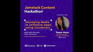 Managing media in Jamstack applications using Cloudinary