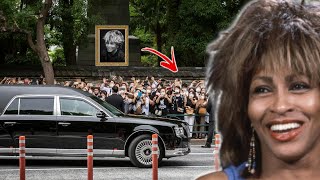 Rip Funeral of Legenday Singer Tina Who Died Recently and shocking moments caught on camera