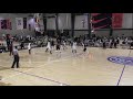 caleb furst nike eybl highlights