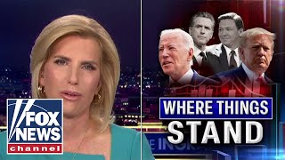 Ingraham: Biden has only gotten ‘worse’