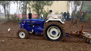 Mahindra 575 xp plus vs farmtrac 45 powermaxx हैरो competition