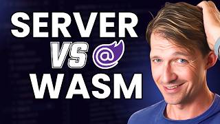 Stop Overthinking Blazor 🔥 Server vs WebAssembly Explained