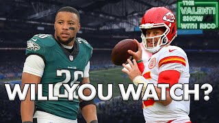 Are You Able To Watch Championship Weekend After The Lions Loss? | The Valenti Show with Rico