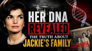 Jackie Kennedy’s Hidden DNA Truth Finally Revealed