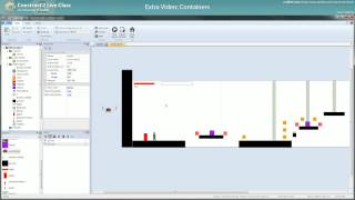 Construct2Live Class - Extra - Containers - 7 / 7