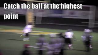 Jerry Raye Highlights Spring Football 2013