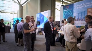 Unlock the Information Advantage at OpenText Enterprise World in Toronto