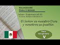 salmo responsorial 99 XI domingo Ordinario Ciclo A   lecc Mexico   modo gregoriano